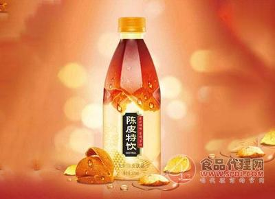 东鹏的九制陈皮好喝么,好食材才能做出好饮品